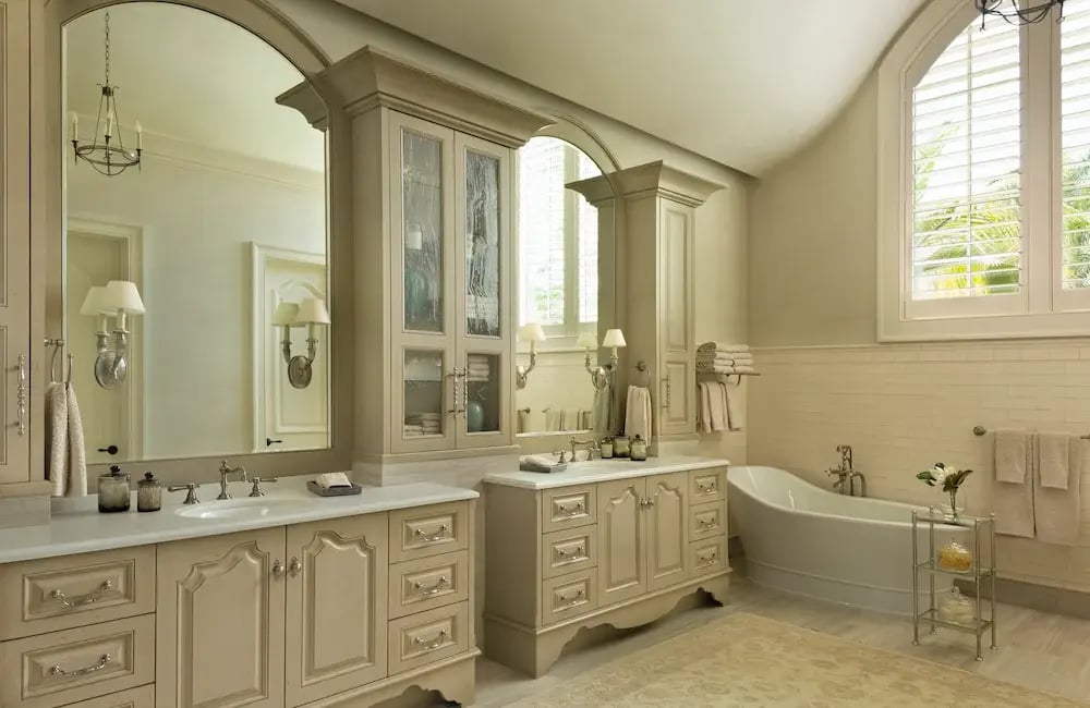 MacDuff Residence_Master Bathroom