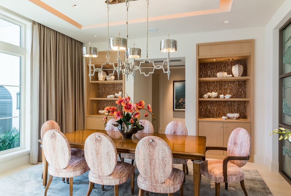 Top Luxury Interior Design Styles For Your Dining Room