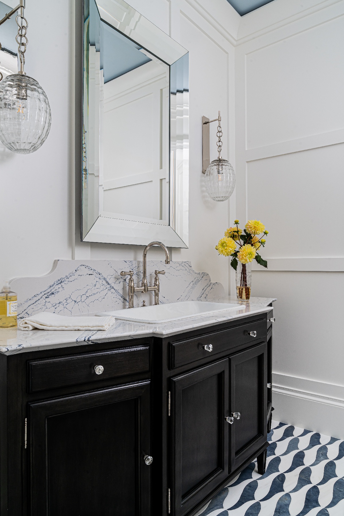 Gudelski Residence_Talis Park_Guest Bathroom 3-1