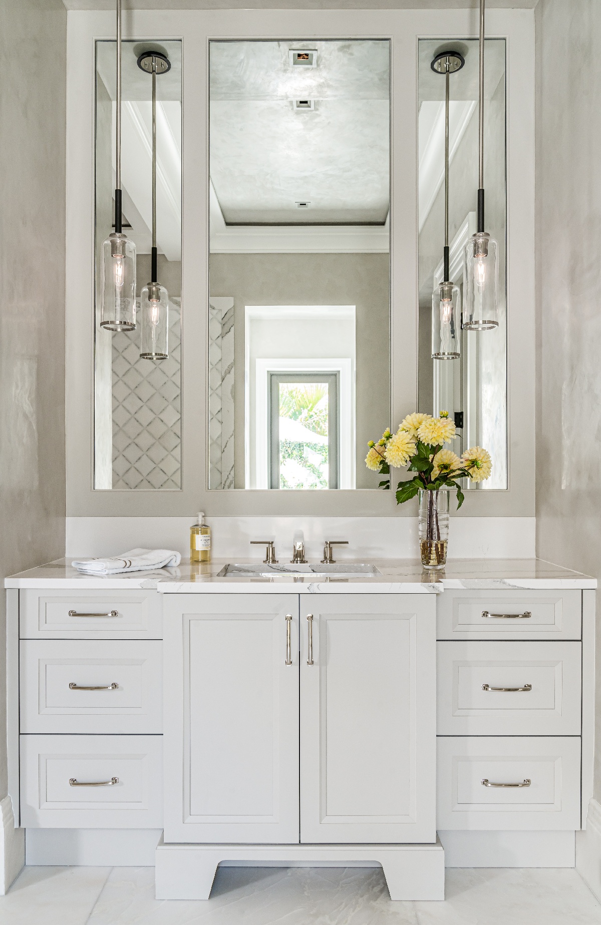 Gudelski Residence_Talis Park_Master Bathroom Vanity-1